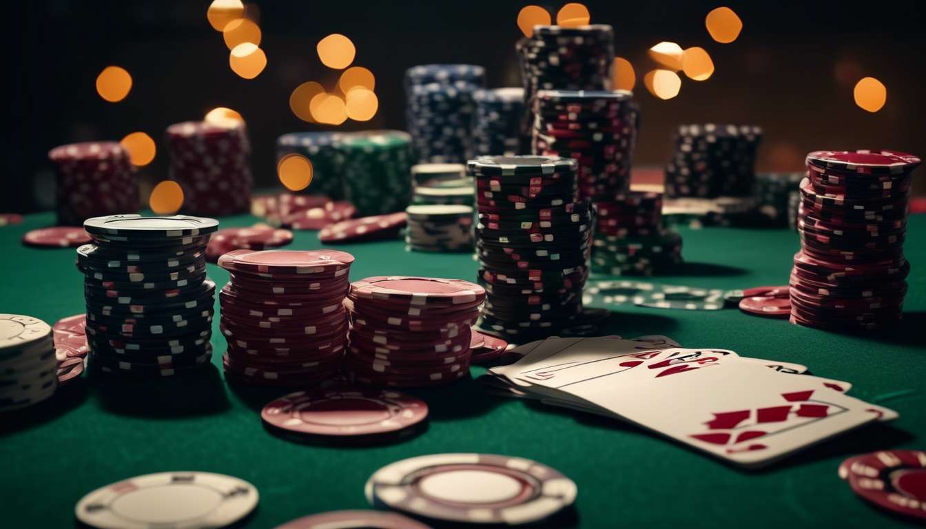 Common Mistakes to Avoid in Online Poker Games