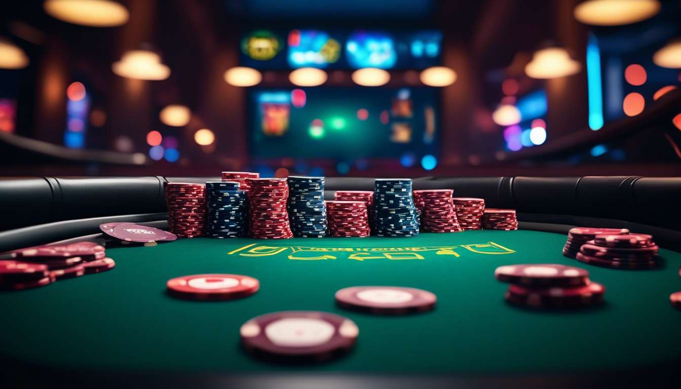 How to Choose the Right Online Poker Table