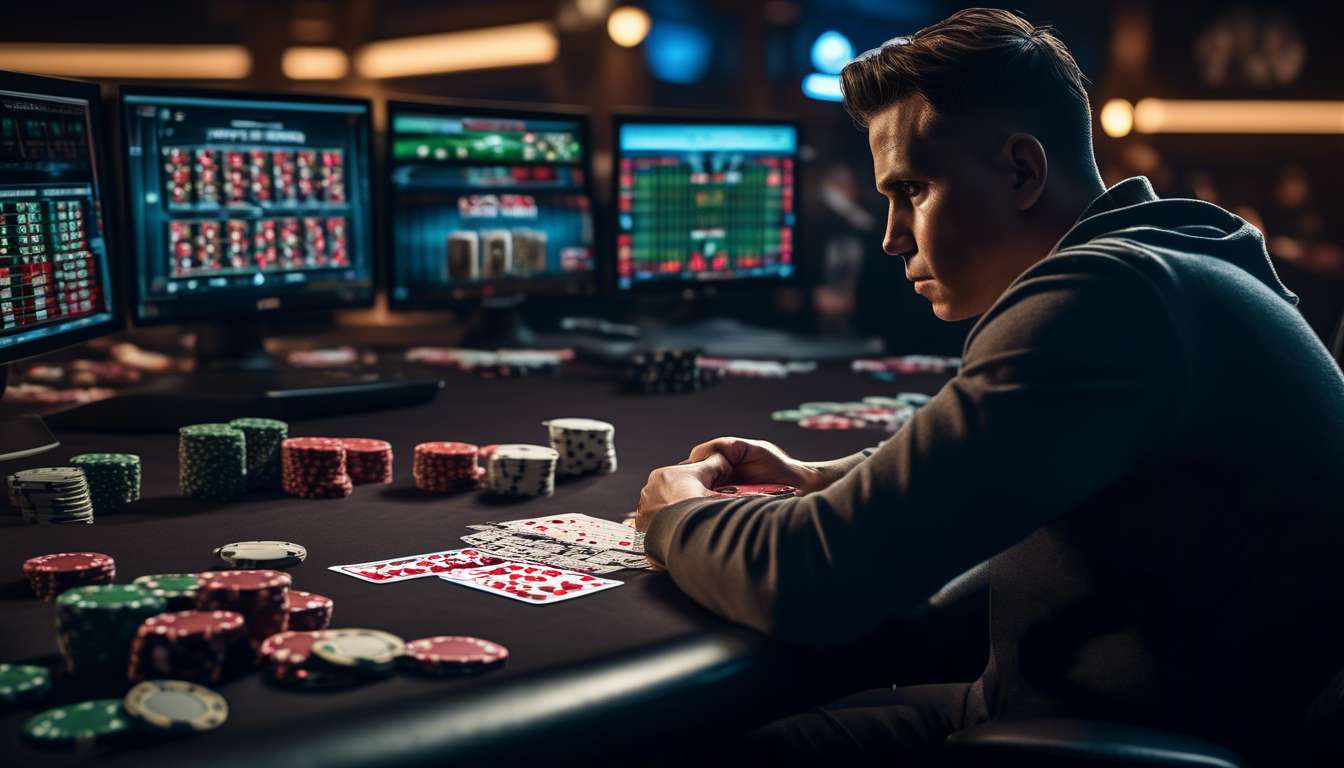 How to Improve Your Online Poker Skills Quickly