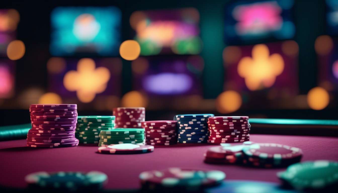 How to Join the Online Poker Community