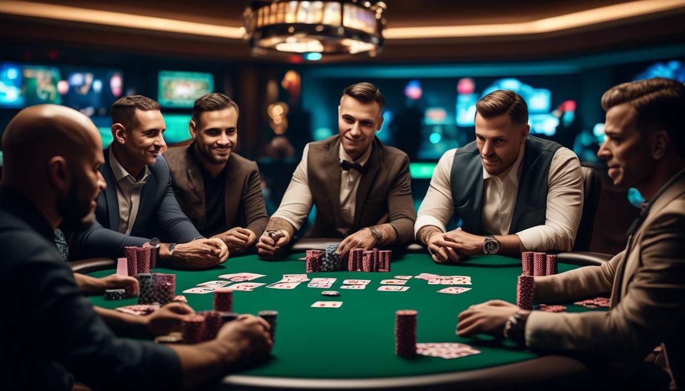 How to Read Your Opponents in Online Poker