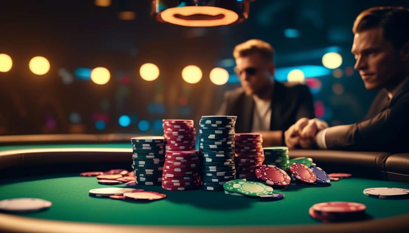 Mastering the Art of Live Poker Online