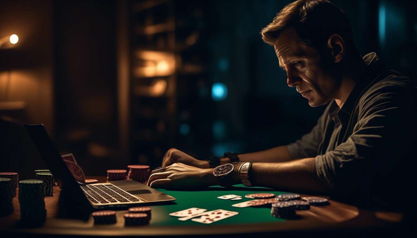 Mastering Online Poker Strategies for Beginners