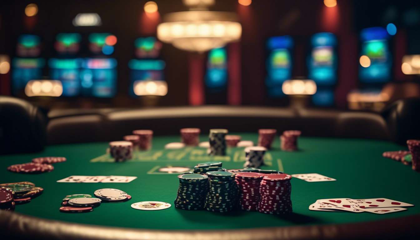 Mastering Online Poker Strategies to Win Real Money