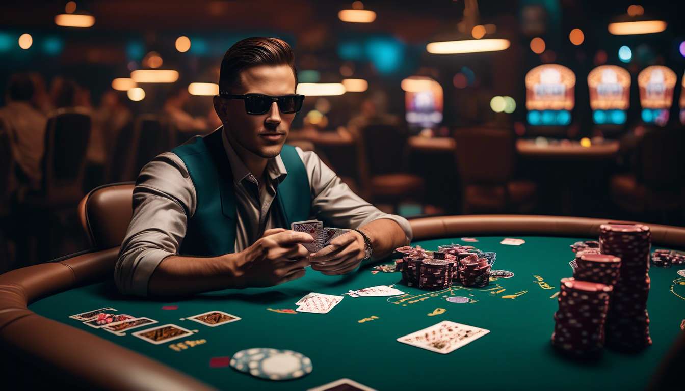 Online Poker vs. Live Poker: Key Differences