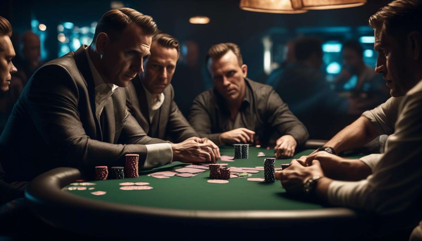 Mastering Strategies for Real Money Poker Success