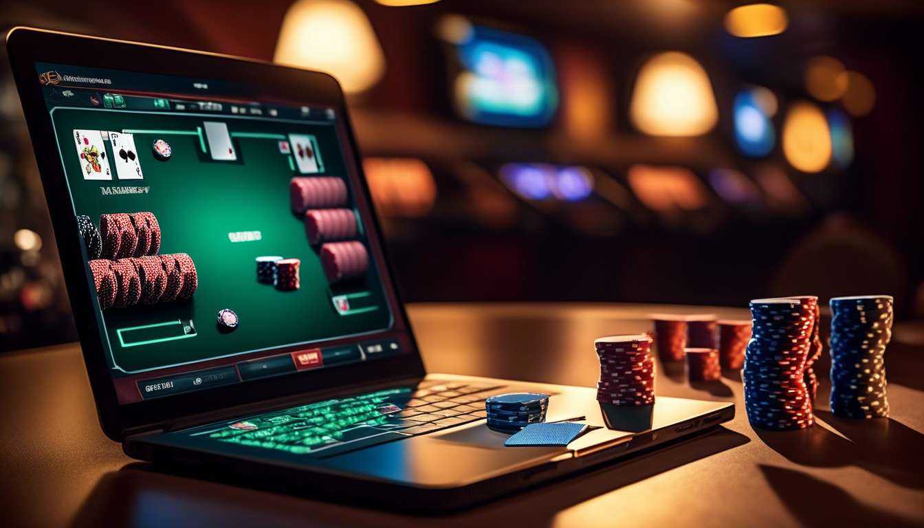Mastering Strategies for Real Poker Online Success