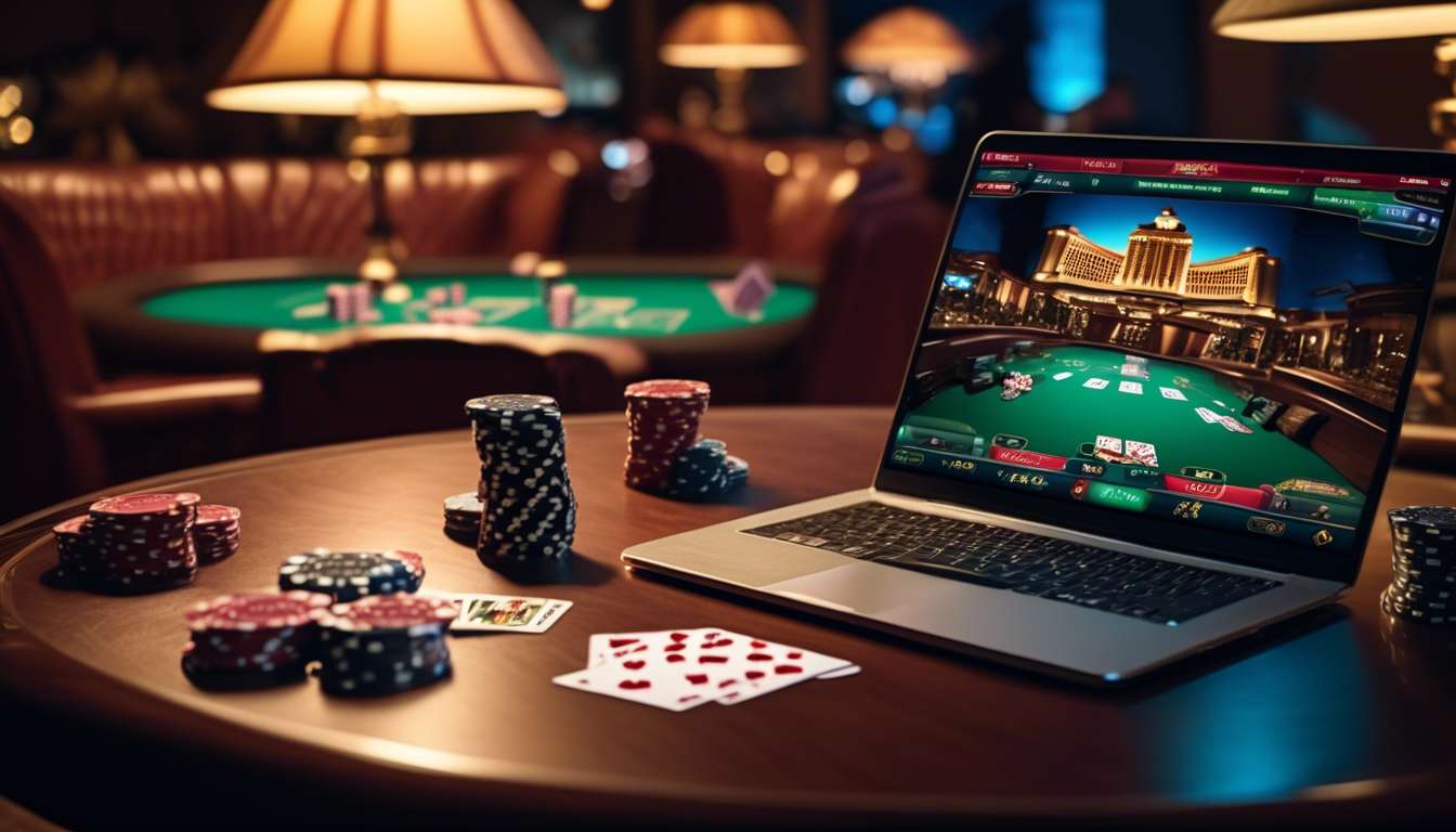 The Pros and Cons of Online Poker vs. Casino Poker