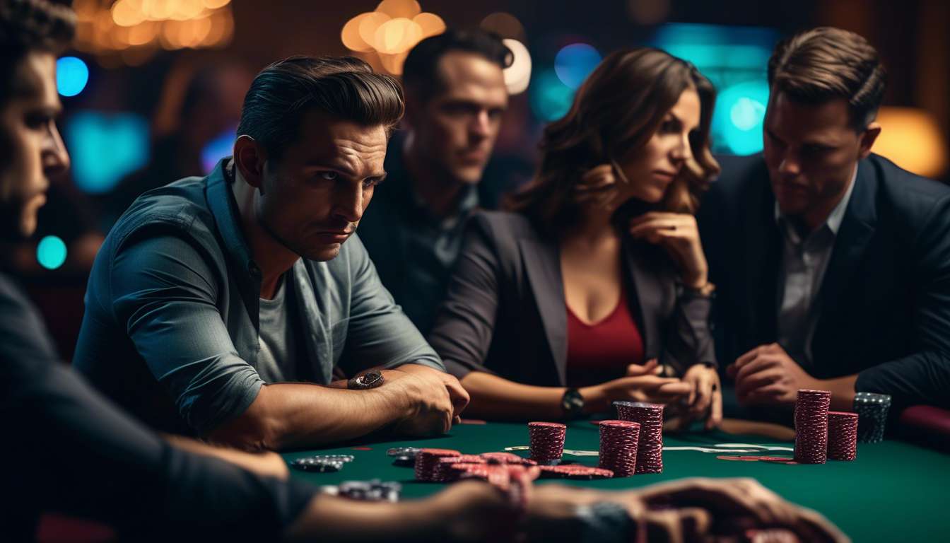 The Role of Psychology in Online Poker Success