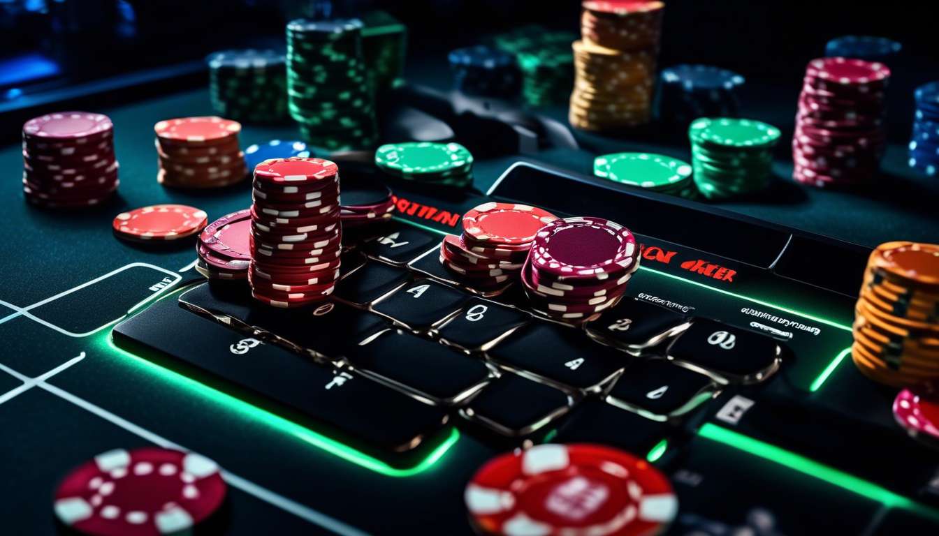 Understanding Online Poker Software: A User's Guide